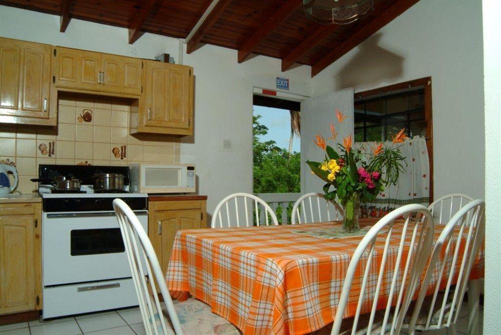 Tropical Breeze Vacation Home And Apartments Gros-Islet Buitenkant foto