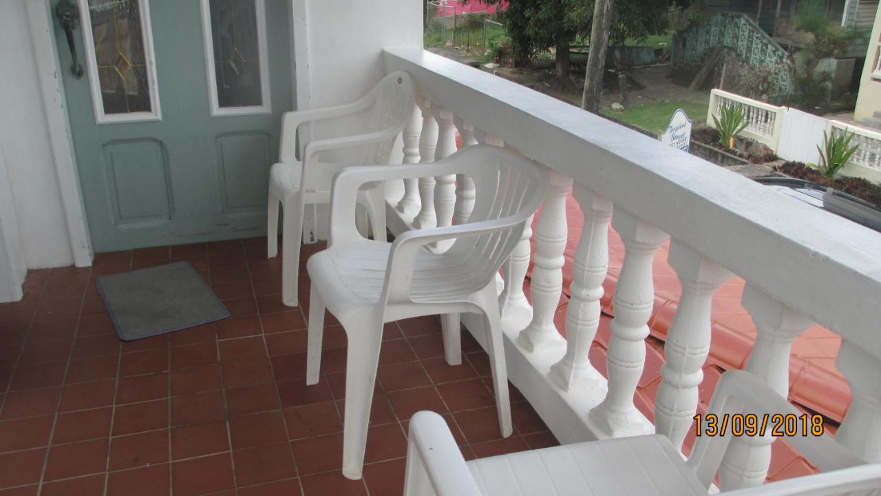 Tropical Breeze Vacation Home And Apartments Gros-Islet Buitenkant foto