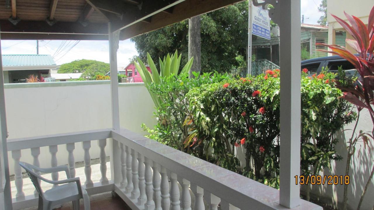 Tropical Breeze Vacation Home And Apartments Gros-Islet Buitenkant foto