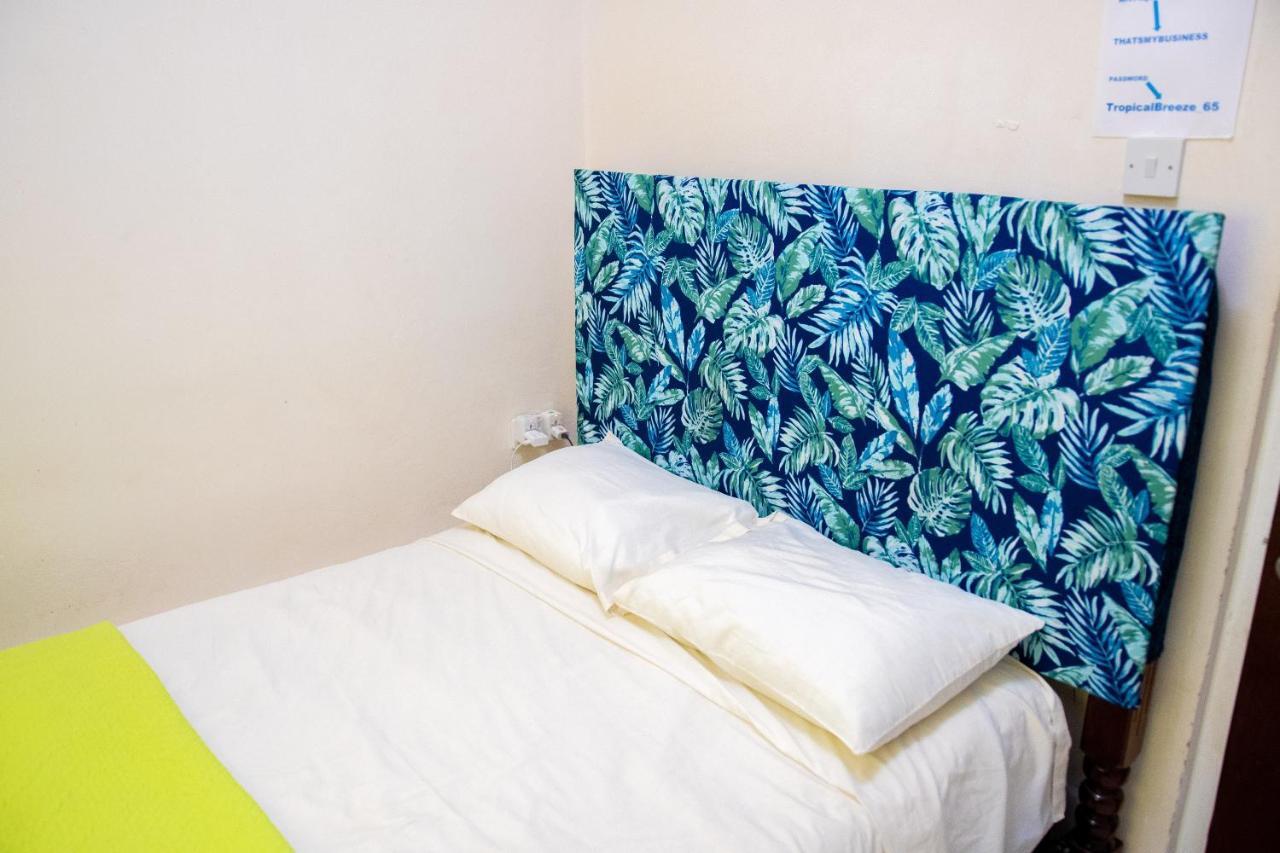 Tropical Breeze Vacation Home And Apartments Gros-Islet Buitenkant foto