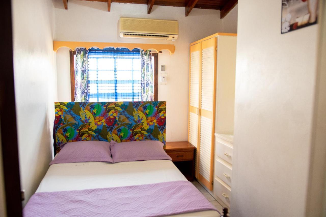 Tropical Breeze Vacation Home And Apartments Gros-Islet Buitenkant foto