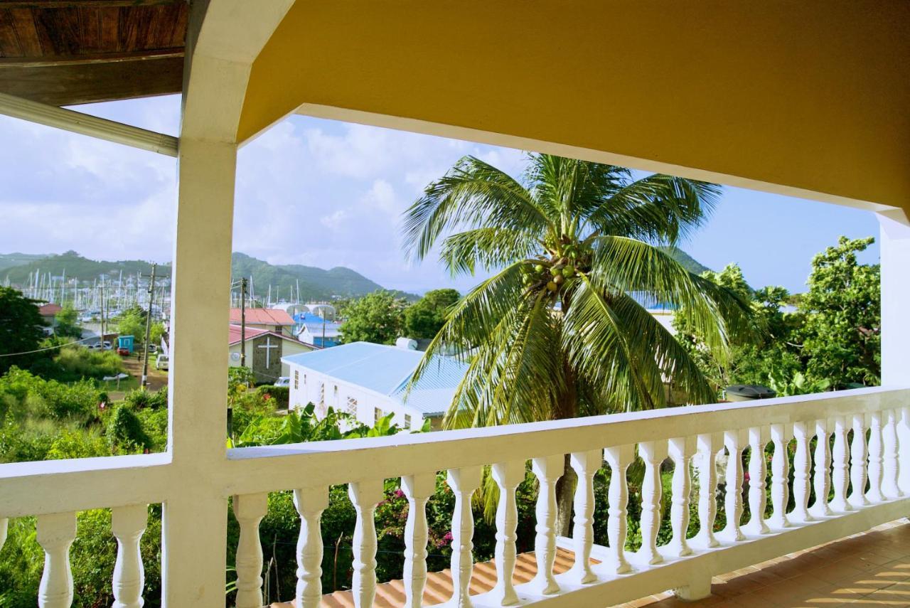 Tropical Breeze Vacation Home And Apartments Gros-Islet Buitenkant foto
